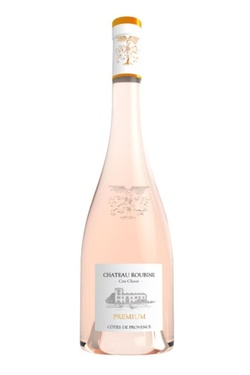 Magnum Aop Cotes Provence Cru Classe Rose Premium Chateau Roubine 2023 Bio