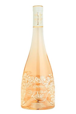 Cotes De Provence La Vie En Rose Chateau Roubine 2023 Bio