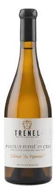 Pouilly Fuisse 1er Cru Aop Blanc Au Vignerais 2022 - 75 Cl 13%