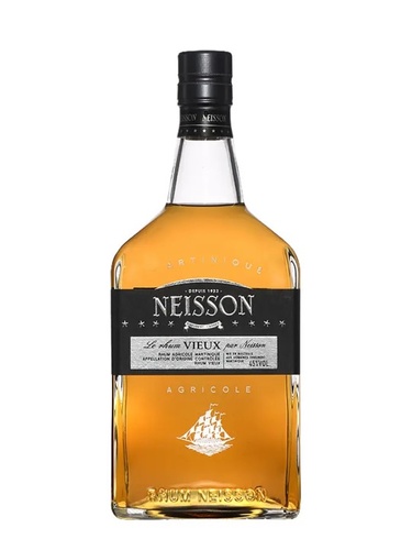 RHUM AGRICOLE MARTINIQUE LE VIEUX PAR NEISSON 45% 70CL