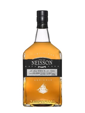 Rhum Agricole Martinique Le Vieux Par Neisson 45% 70cl