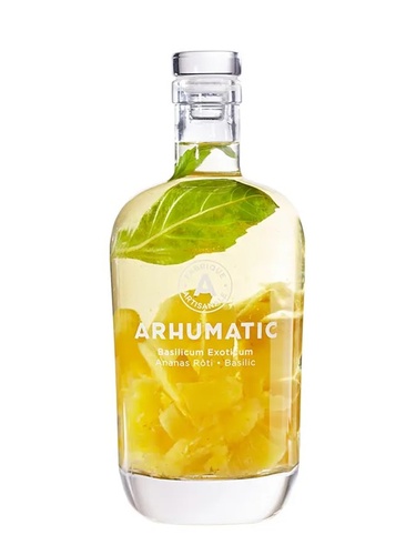 ARHUMATIC ANANAS RÔTI - BASILIC (BASILICUM EXOTICUM)