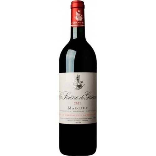 MAGNUM LA SIRENE DE GISCOURS MARGAUX AOC 2019 - 150 CL 13%
