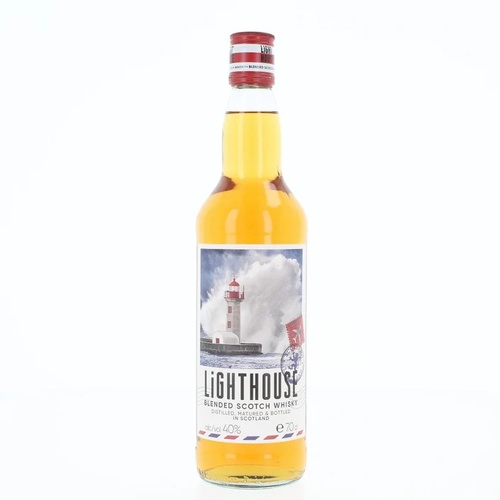 LIGHTHOUSE BLENDED SCOTCH WHISKY 70 CL 40 %
