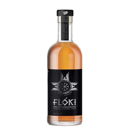 ISLANDE FLOKI SINGLE MALT 70 CL 47%