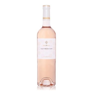 Esprit Mediterranee Rosé Château De Berne Igp Méditerranée 75 Cl