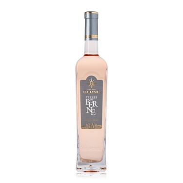 Terre De Berne Rose Château De Berne Aop Côtes De Provence 75 Cl