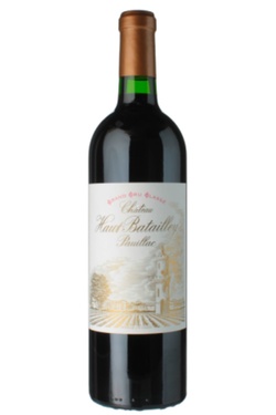 Aop Pauillac ChÂteau Haut Batailley 2016 Gcc