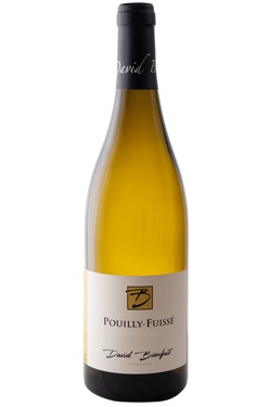 Aop Pouilly Fuisse Domaine David Bienfait 2023
