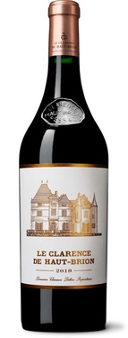 Le Clarence De Haut Brion 2019 Aoc Pessac Leognan 75 Cl 15%