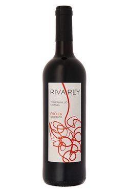 Docg Espagne Rioja Riva Rey Crianza Tempranillo 2020