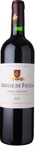 DOUBLE MAGNUM L'ABEILLE DE FIEUZAL PESSAC LEOGNAN ROUGE 2019 - 3 Litres - 13°
