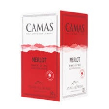 Camas Merlot Bib 5 L Anne De Joyeuse