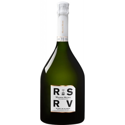 MAGNUM CHAMPAGNE MUMM RSRV BLANC DE BLANCS MILLESIME 2014 - 12%