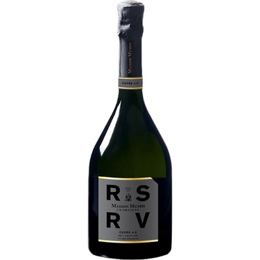 Champagne Mumm Rsrv Grand Cru Brut 4.5 - 75 Cl 12%