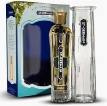 Coffret Liqueur Saint Germain 50 Cl + Carafe