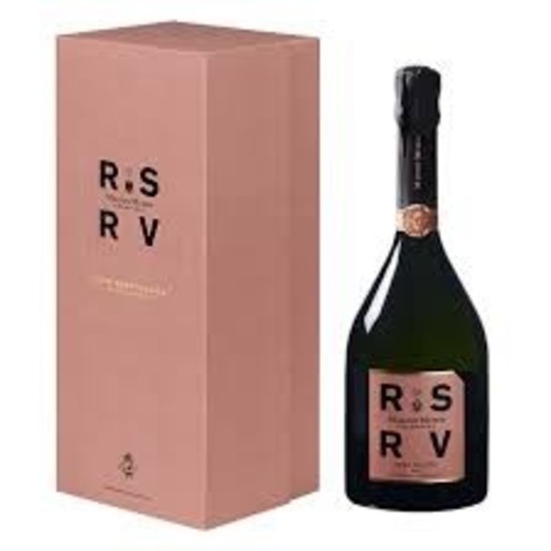 CHAMPAGNE MUMM RSRV ROSE FOUJITA SOUS COFFRET 75 CL 12%