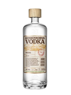 Koskenkorva Vodka Finlande 70 Cl 40%