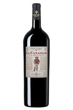 Magnum Aop Cotes Du Roussillon Rouge La Canaille Chateau Corneilla 2022