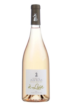 Magnum Igp Var Rose A Lisa Domaine Des Aspras 2024 Bio