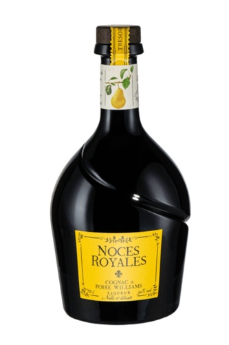 LIQUEUR POIRE COGNAC NOCES ROYALES 30% 70CL