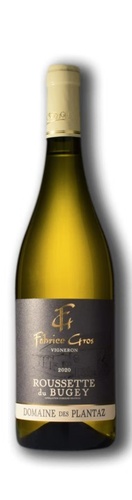 ROUSSETTE DU BUGEY CHENE 2024 DOMAINE DE PLANTAZ 75 CL
