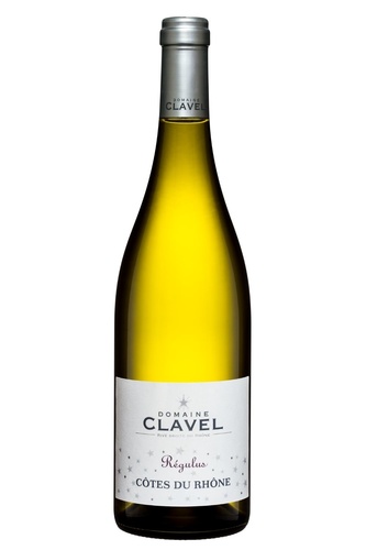 1/2 CDR REGULUS BLANC 2024 DOMAINE CLAVEL 37.5 CL