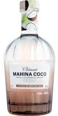 Liqueur Mahina Coco Clement 70 Cl 18%