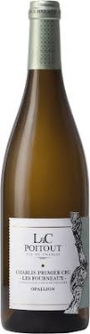 Aop Chablis Premier Cru Les Fourneaux Opallion L&c Poitout 2023