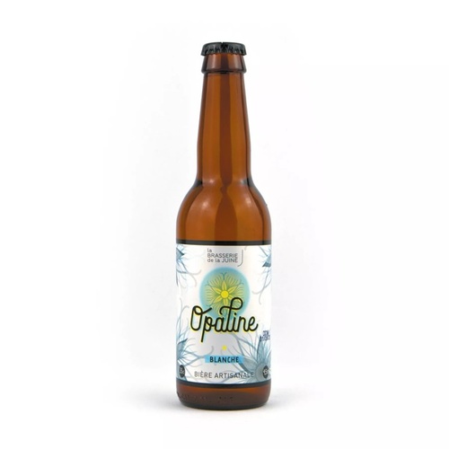 BIERE ARTISANALE BLANCHE 