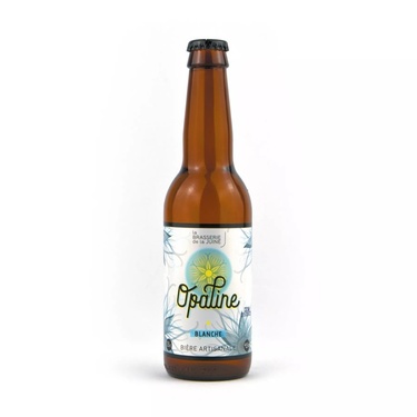 Biere Artisanale Blanche 