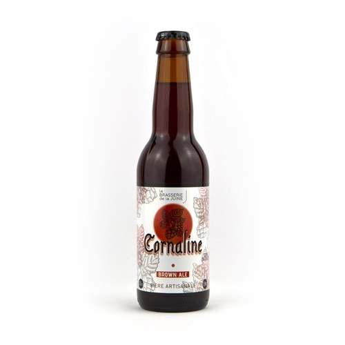 BIERE ARTISANALE AMBREE 