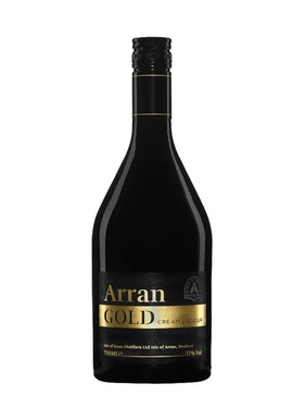Arran Gold Cream Liqueur 70 Cl 17%
