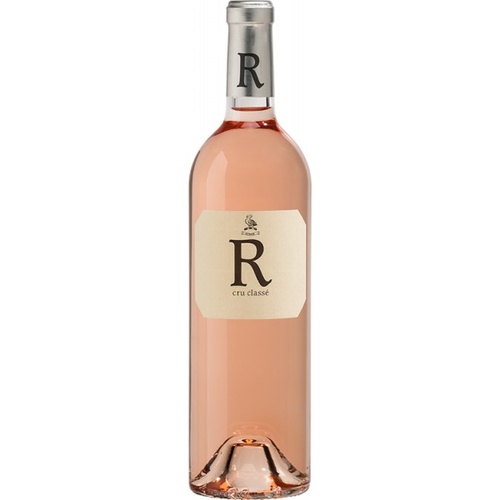COTES DE PROVENCE CRU CLASSE RIMAURESQ ROSE 75 CL