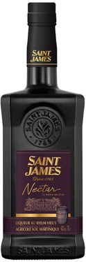 Liqueur Saint James Nectar Du Maitre De Chai 70 Cl 40%