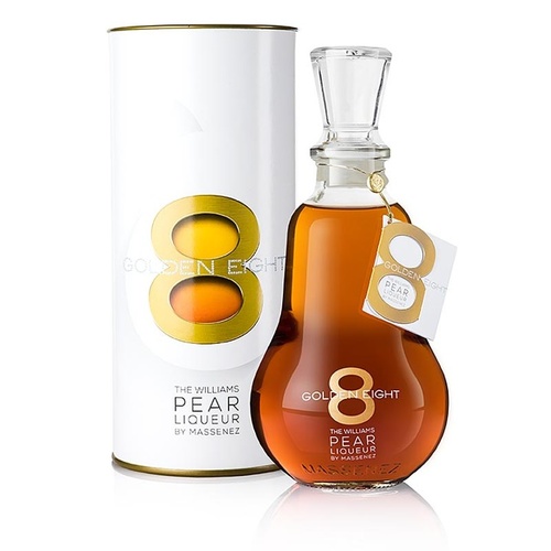 GOLDEN 8 LIQUEUR DE POIRE WILLIAMS 70 CL 25%