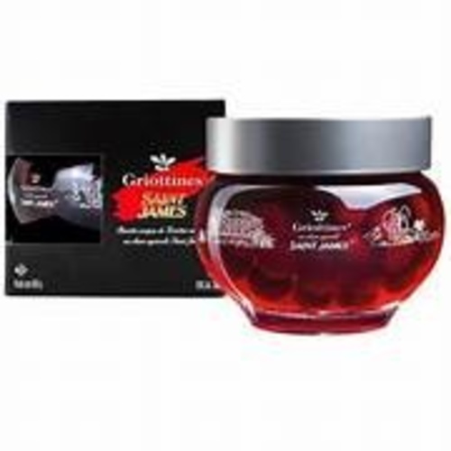 GRIOTTINES AU RHUM SAINT JAMES 35 CL 15%