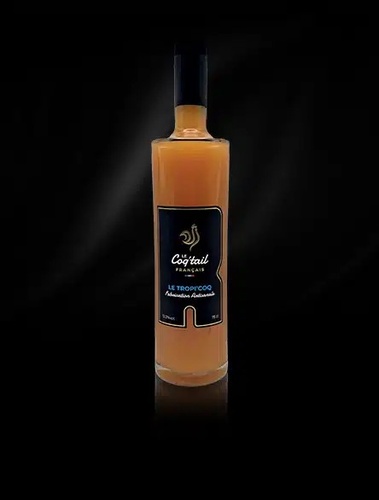LE TROPI'COQ 75 CL LE COQ'TAIL FRANCAIS