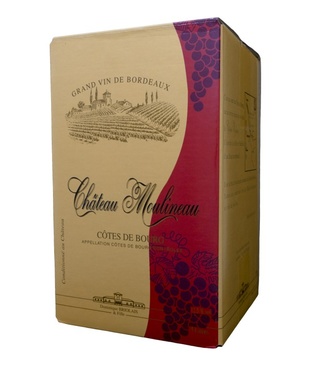 Rav 5 L Cotes De Bourg Moulineau Vignoble Briolais