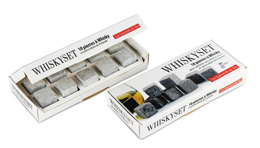 10 Pierres A Whisky Le Whiskyset Sachet Refermable