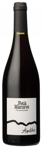 IGP ALPILLES PETIT MAZURET ROUGE 2023 - 75 CL