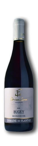 MONDEUSE DU BUGEY CHENE 2024 DOMAINE DE PLANTAZ 75 CL