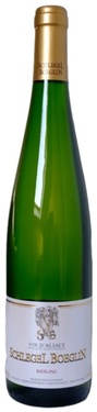 Riesling 2023 Schlegel Boeglin 75 Cl 13°