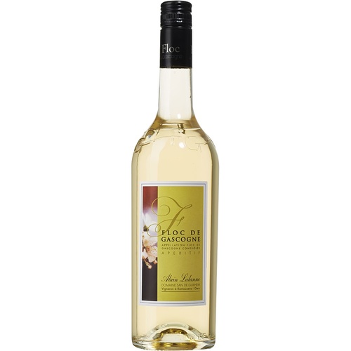 FLOC DE GASCOGNE BLANC ALAIN LALANNE 17% 70CL